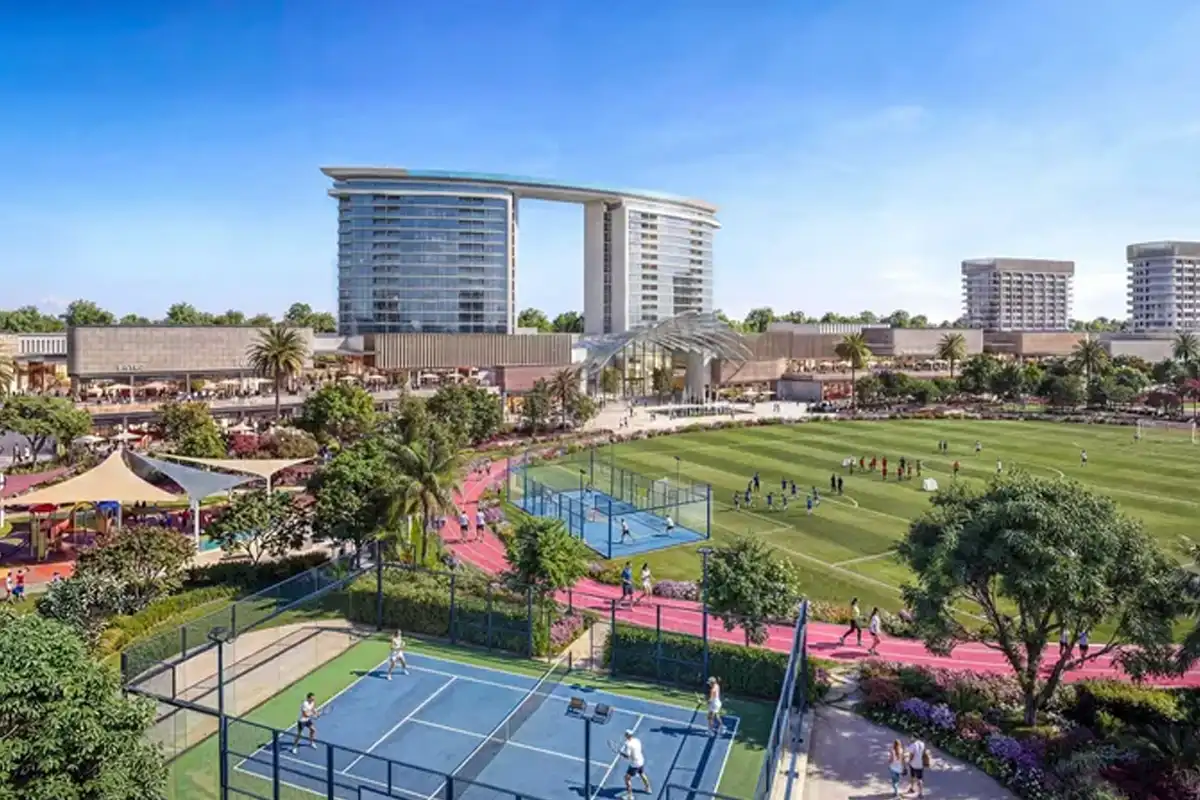 Sports Courts